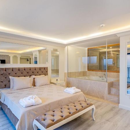 Aria Resort & Spa Konaklı エクステリア 写真
