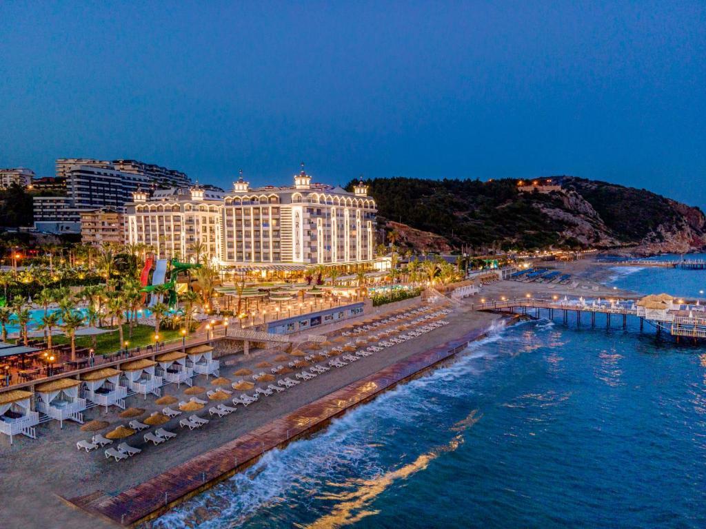 Aria Resort & Spa Konaklı エクステリア 写真