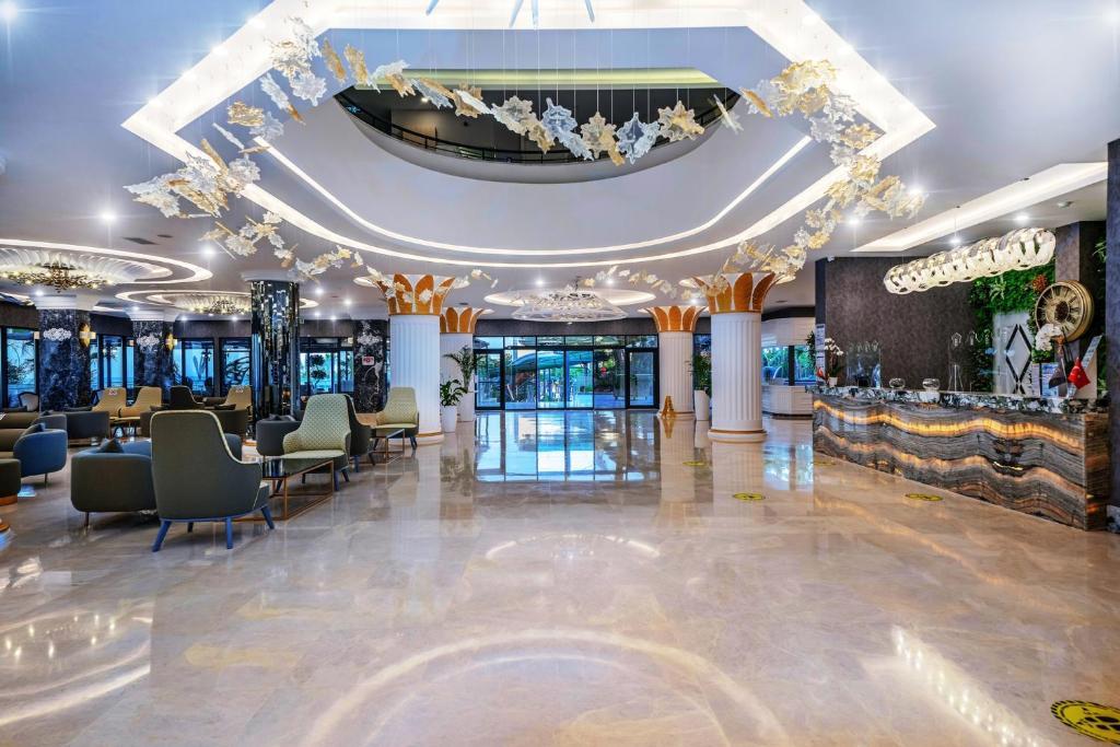 Aria Resort & Spa Konaklı エクステリア 写真
