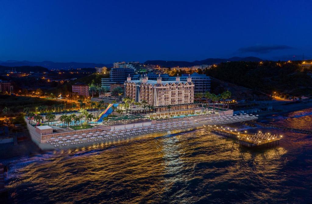 Aria Resort & Spa Konaklı エクステリア 写真